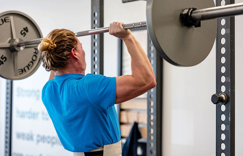 Starting Strength 3