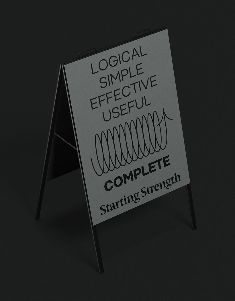 Starting Strength 21