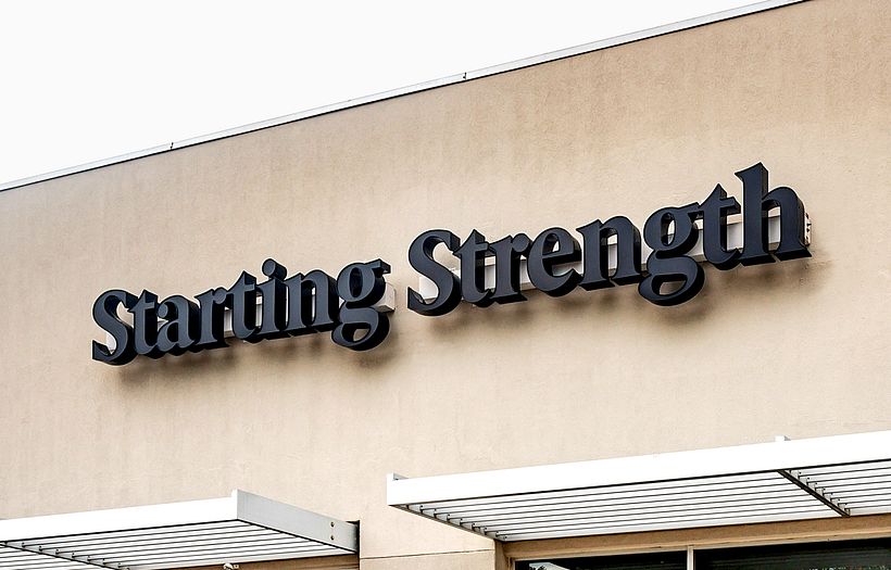 Starting Strength 30