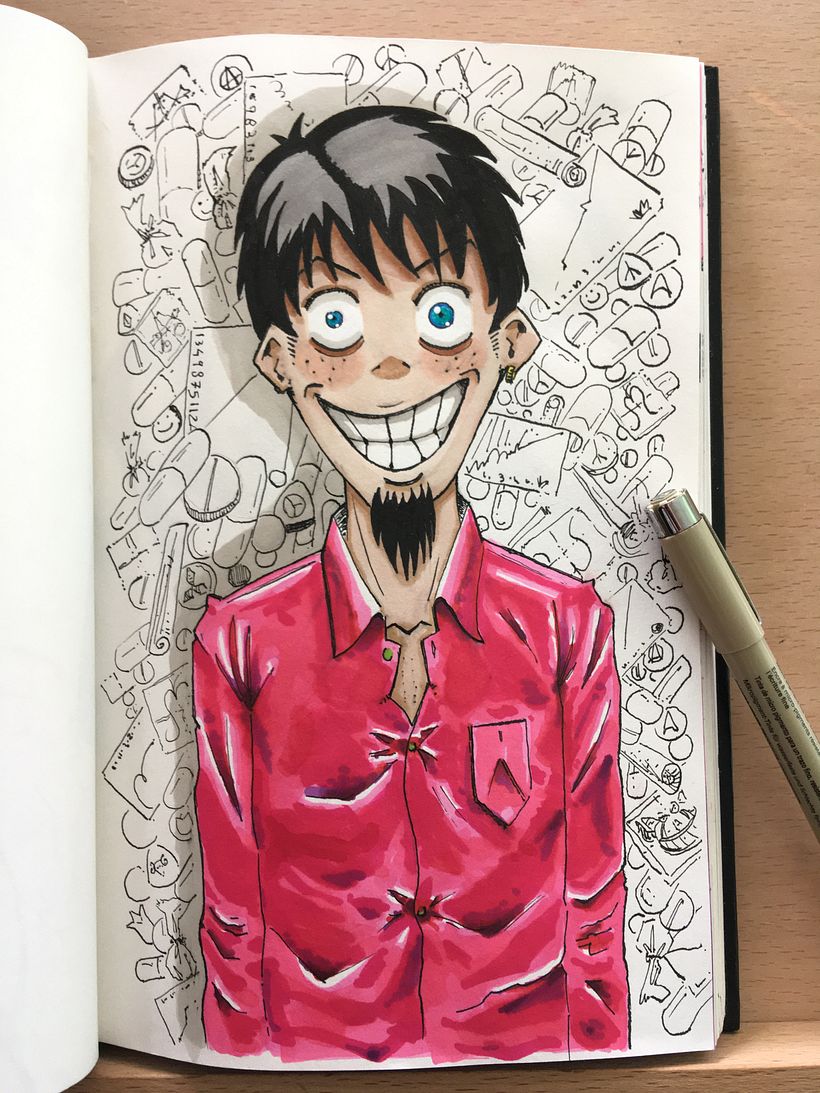 Comparte tu sketchbook con la comunidad 0
