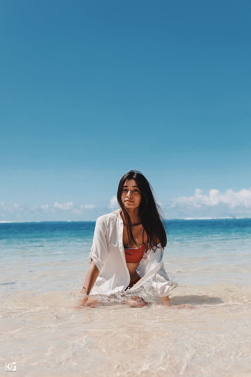 Beach Shooting –  1