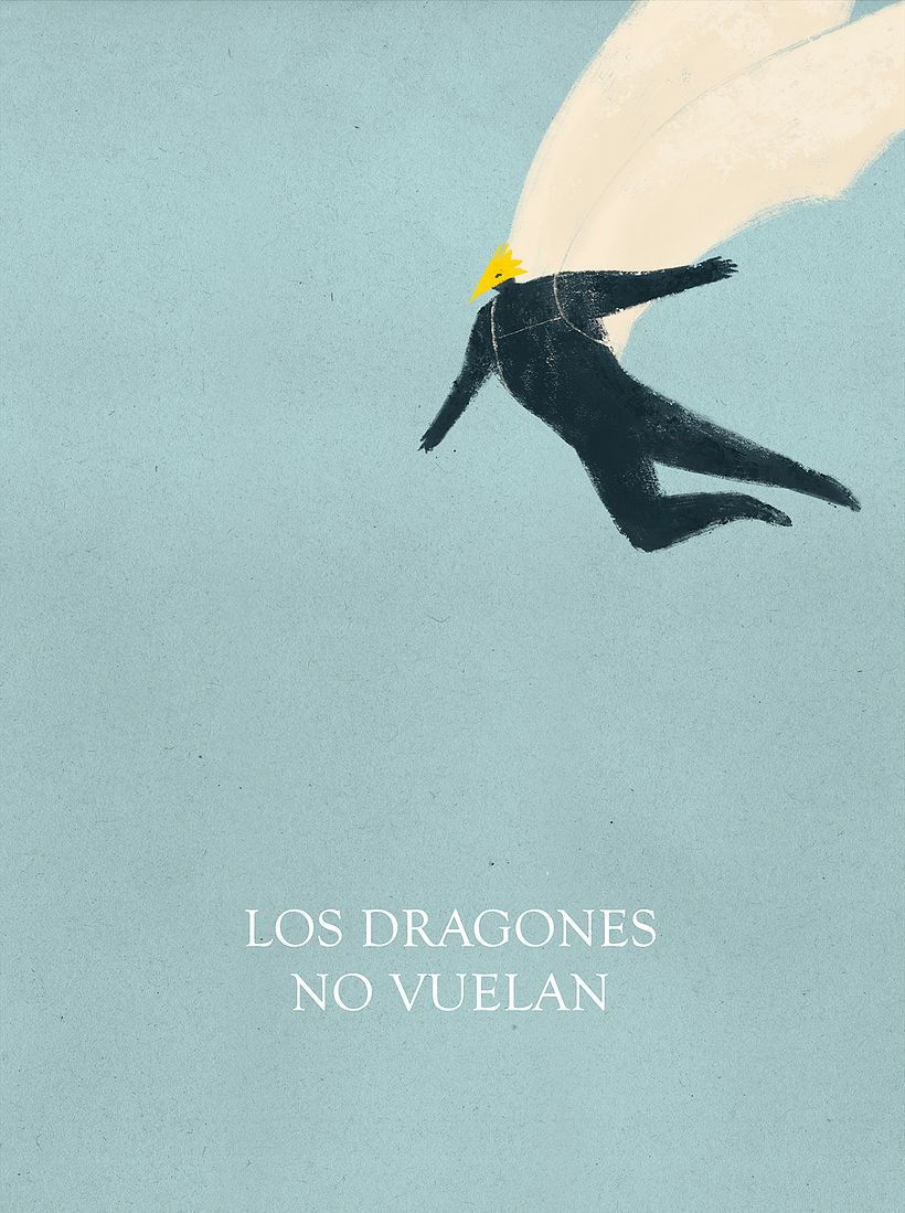 Los dragones no vuelan 0