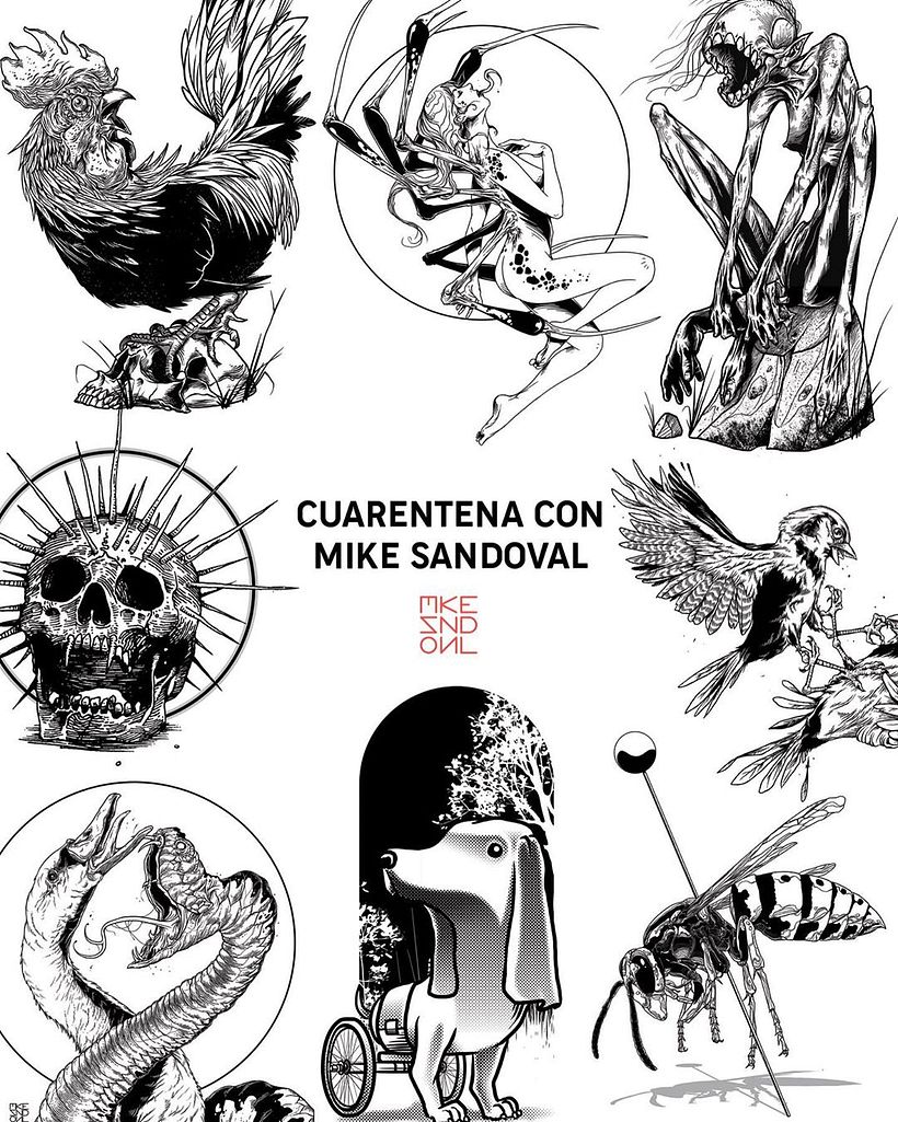 Mike Sandoval