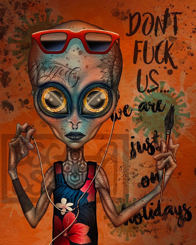 Don´t fuck us...