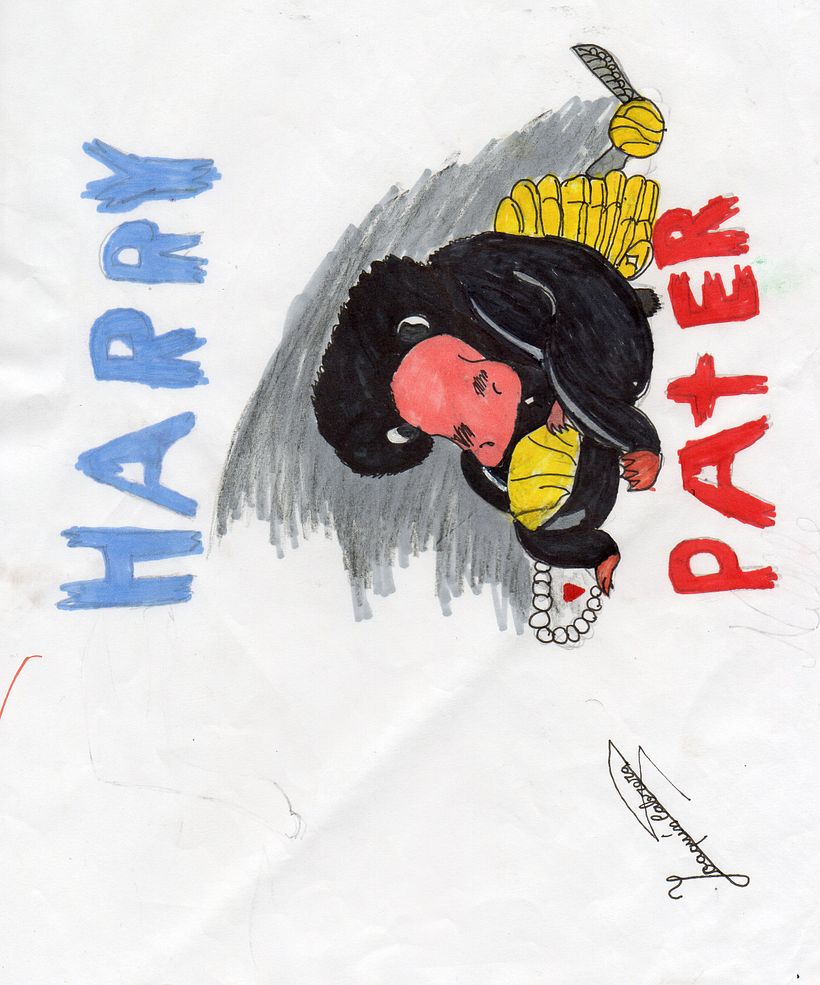 caricaturas  me gusta nastante el tema de caricaturas y de crear imagenes von humor y abeces un poco realistas o abstractas -1