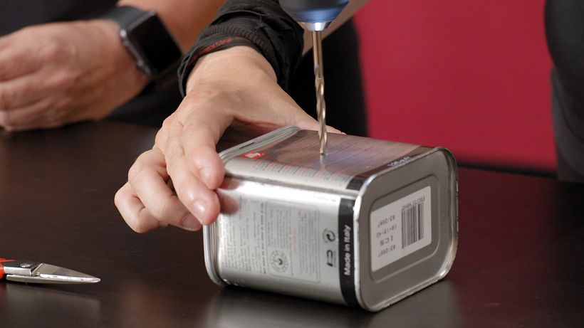 Tutorial Fotografía: cómo hacer una cámara estenopeica casera 5