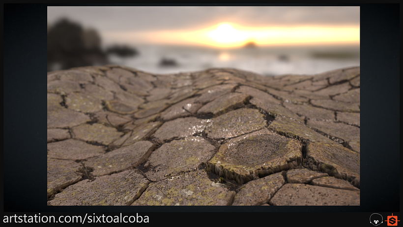 Mi Proyecto del curso: Introducción a la creación de texturas con Substance Designer 2