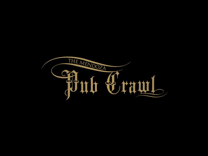 Pub Crawl Mendoza 0