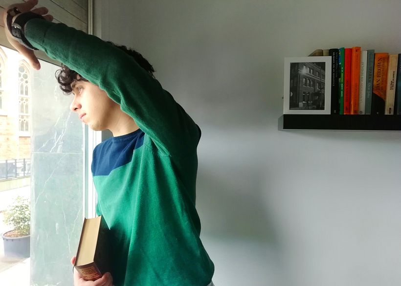 Proyecto final: Fotografía profesional con el móvil  4