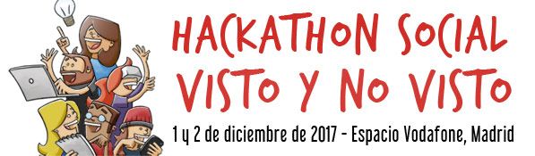 Hackathon social. Ilustración para Cruz Roja. 3