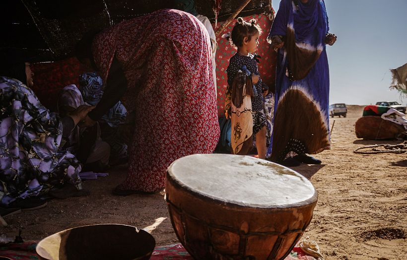 Proyecto del curso: Sáhara Occidental, una historia estancada 3