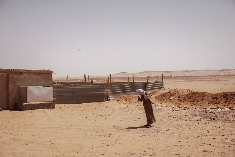 Proyecto del curso: Sáhara Occidental, una historia estancada 7