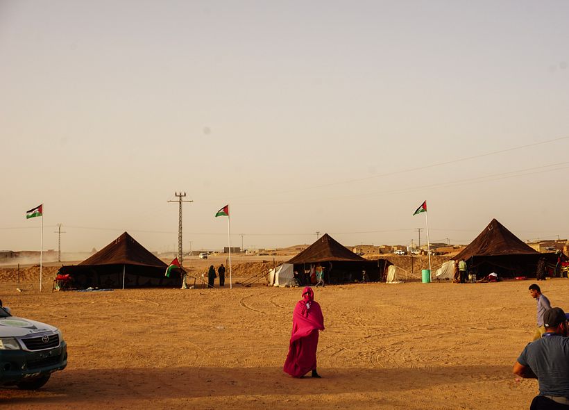 Wilaya de Awserd, Tindouf
