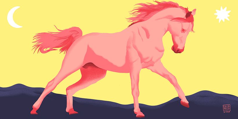 Caballo Ganador 🥇 -1