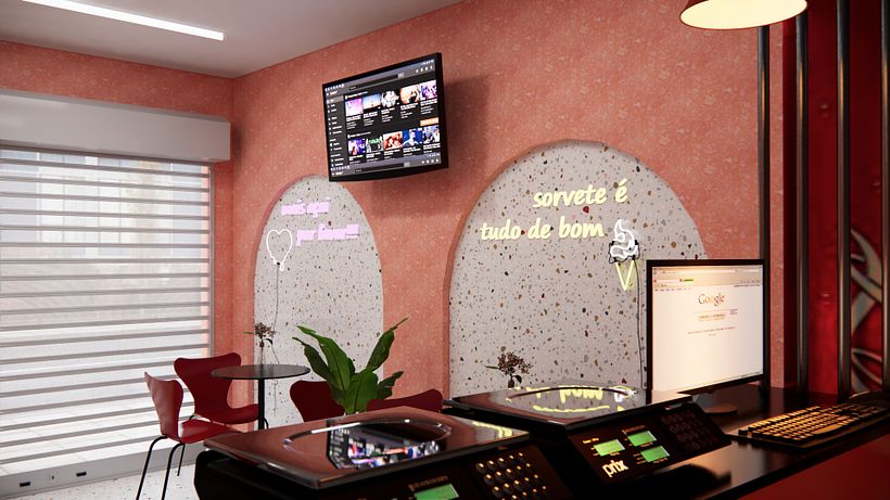 Projeto de Sorveteria 1