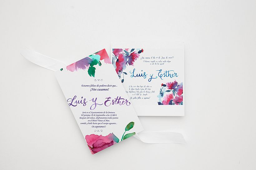 Mi Proyecto del curso: Boda Luis y Esther 2
