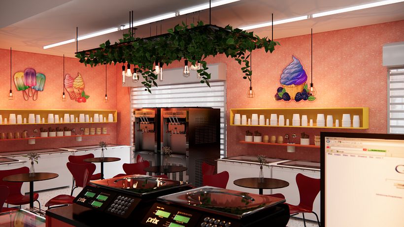 Projeto de Sorveteria 3