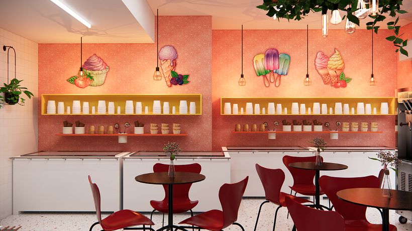 Projeto de Sorveteria 5