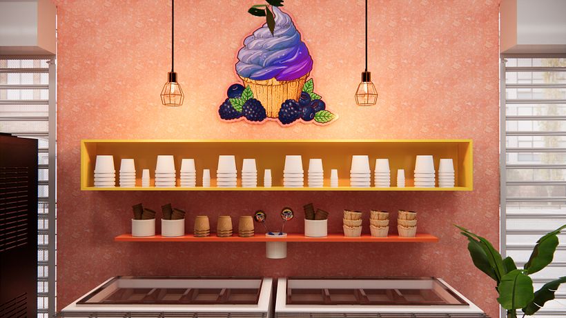 Projeto de Sorveteria 6