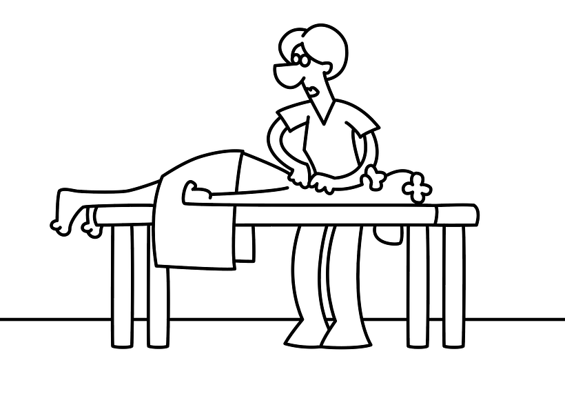 Fulgencios. Ilustraciones para STA Seguros 3