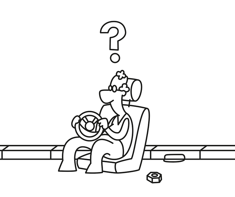 Fulgencios. Ilustraciones para STA Seguros 5