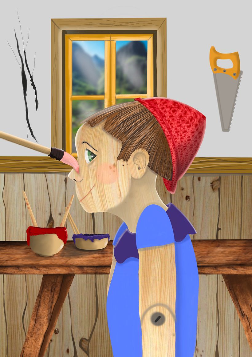 Participa y gana: Ilustra un personaje de tu libro infantil favorito y ¡gana un curso! 0