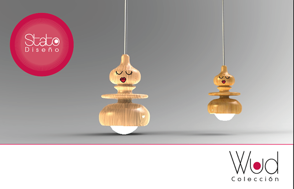 WUD COLLECTION - Familia de productos-a Stato Design 1