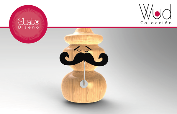 WUD COLLECTION - Familia de productos-a Stato Design 2