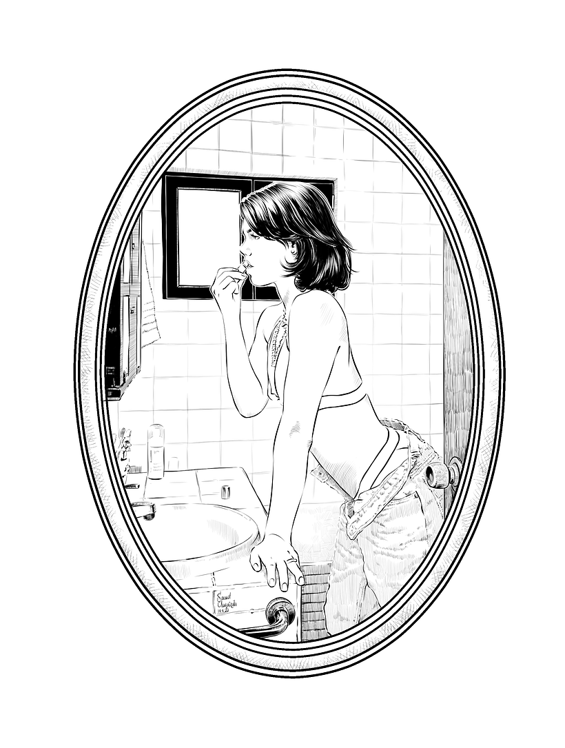 Hola amigos, les comparto un trabajo personal.