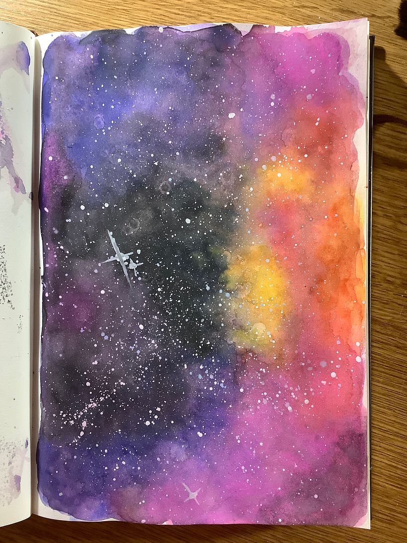 Galaxia -1