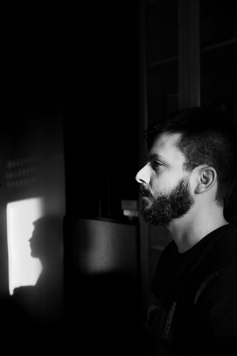 Mi Proyecto del curso: Fotografía de retrato con luz natural 0