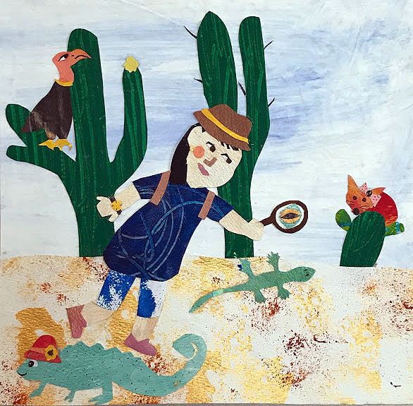 Desert Discoveries -1