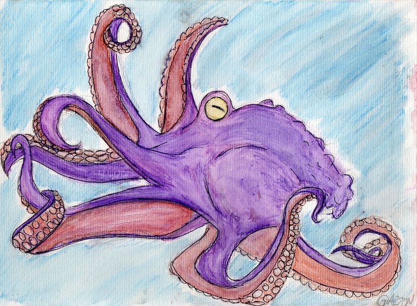Ilustraciones Acuarela -1