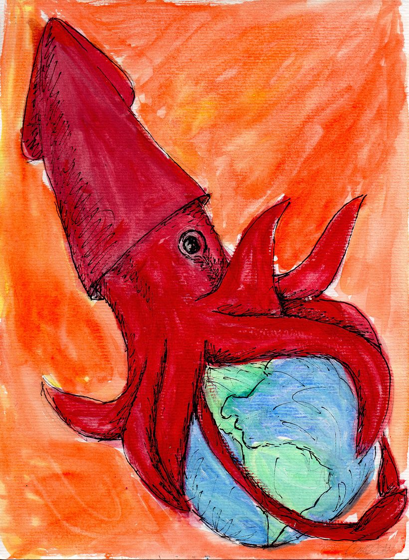 Ilustraciones Acuarela 0