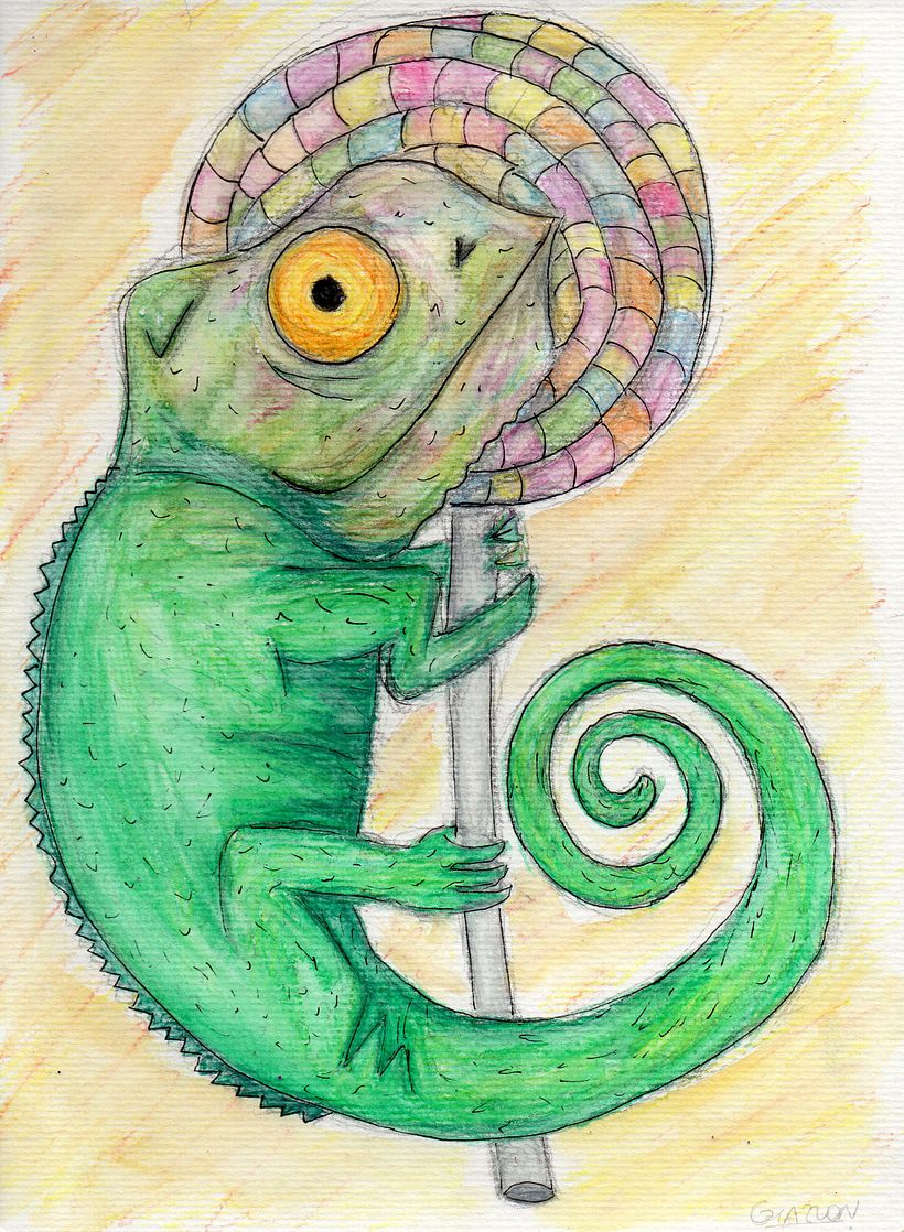 Ilustraciones Acuarela 1