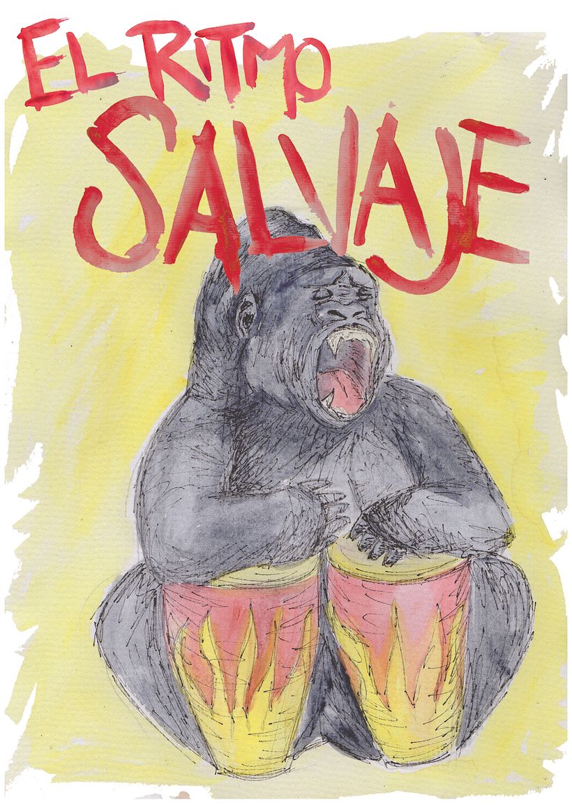 Ilustraciones Acuarela 2