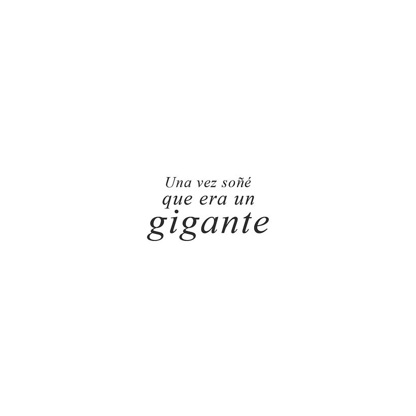 Un Gigante Solitario 3