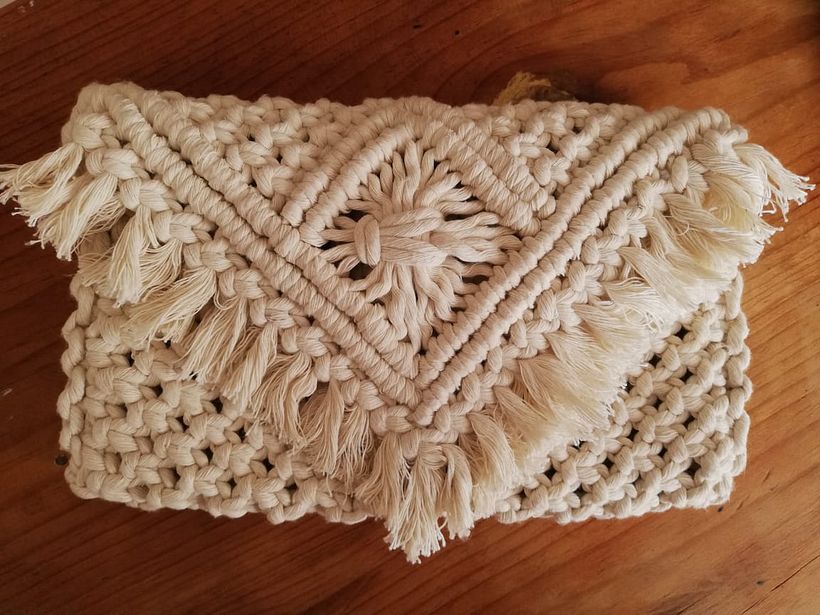 Mi Proyecto del curso: Macramé: nudos básicos y complejos  0