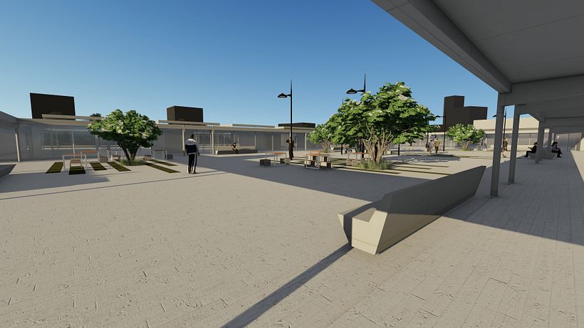 Imagen Peatonal