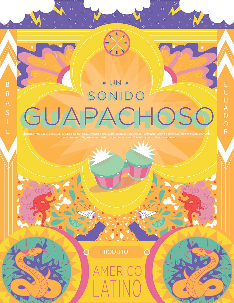 Un Sonido Guapachoso 1