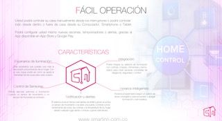 SMARTINN, diseño inteligente, hacemos diseños de espacios unicos con algo de domotica 0