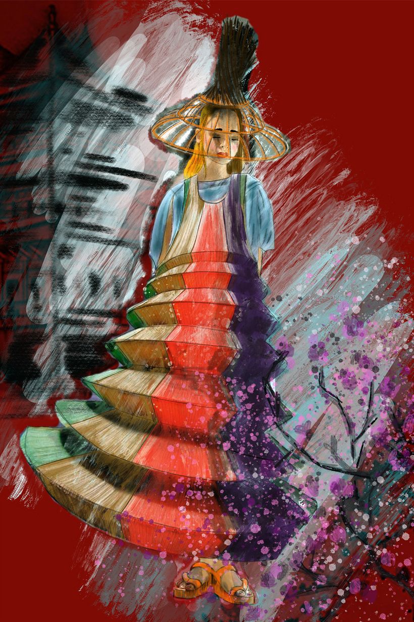 Mi Proyecto del curso: Ilustración de moda: de la pasarela al papel 0
