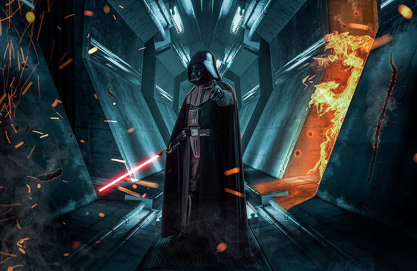 Proyecto Darth Vader :)