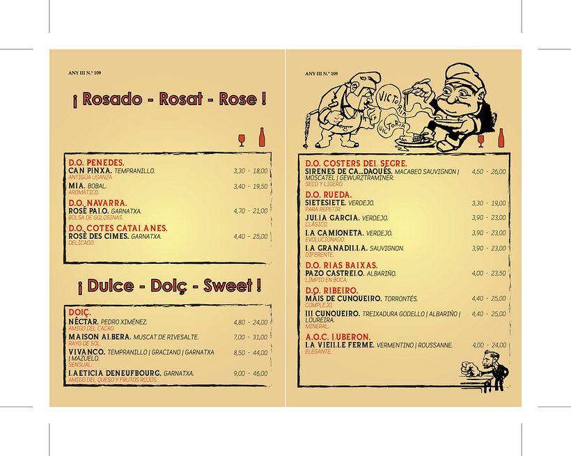 Carta de Vinos Cu-Cut 3