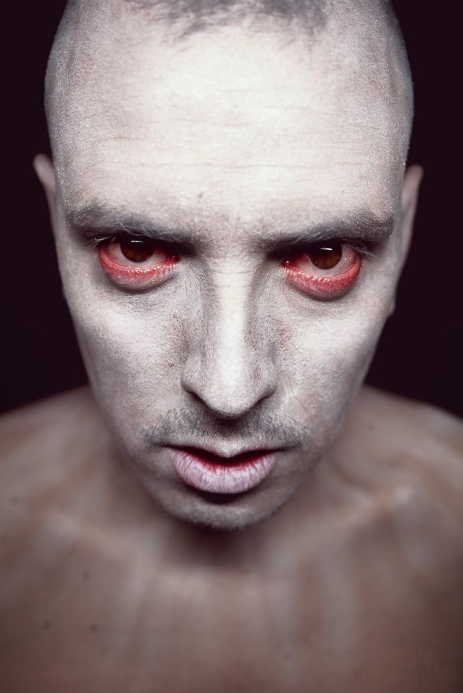 Mi proyecto está inspirado en la decisión que tomé de "enfrentar mis demonios". 