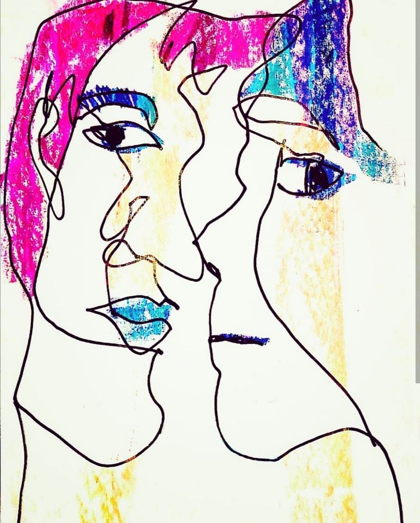 Tú y yo.
