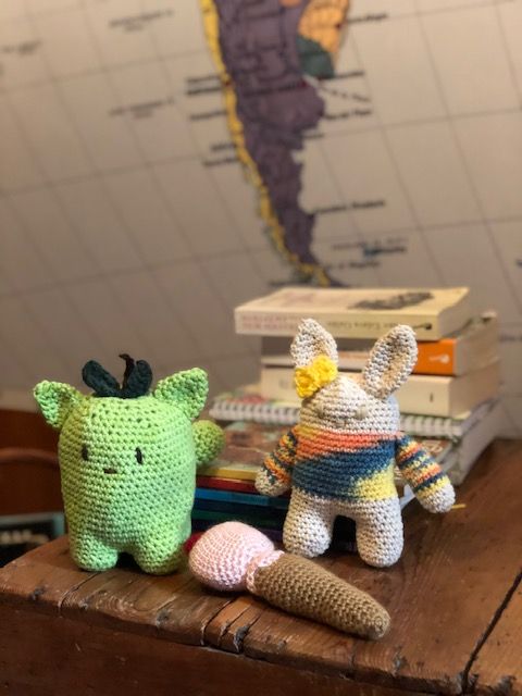 Mis proyectos terminados!!. 