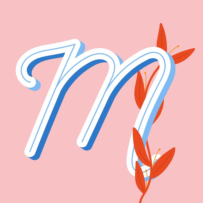 36 Days of Type 12