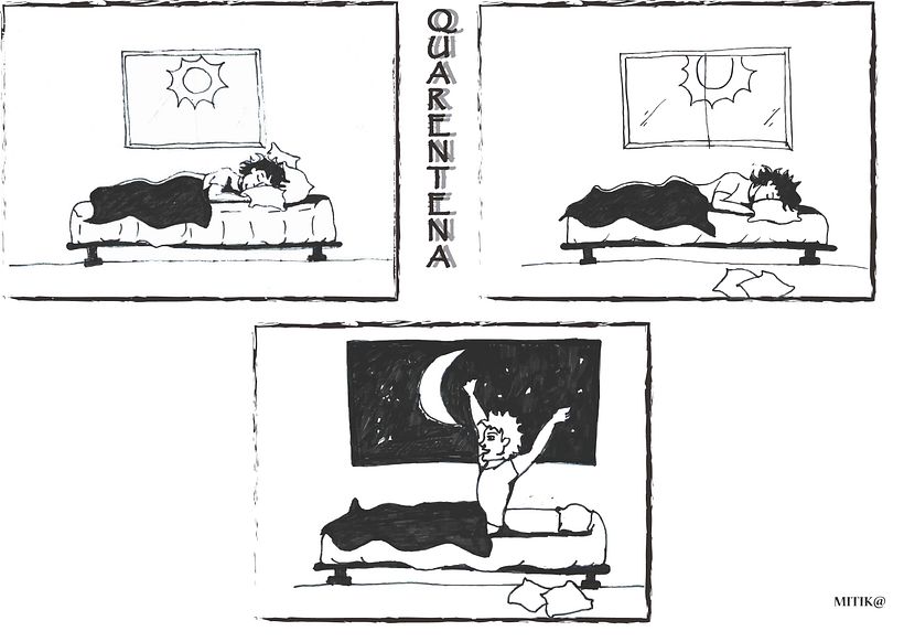 Ejercicio del curso de cómic