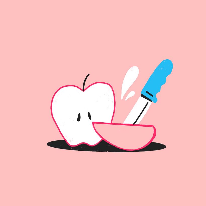 SHORT STORIES ABOUT LOVE, DREAMS AND AN APPLE. 20
